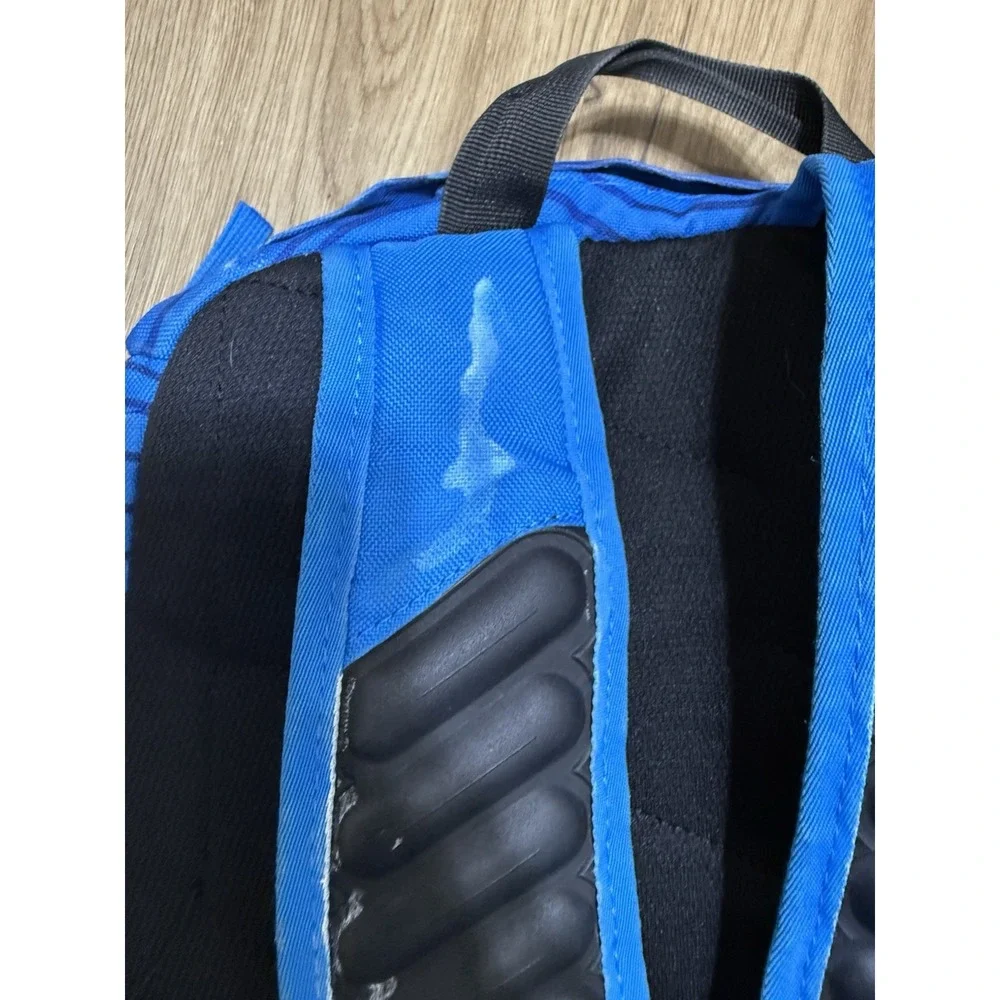 NIKE KD Kevin Durant AIR MAX Backpack Basketball Gym Sports Bag RARE Blue
